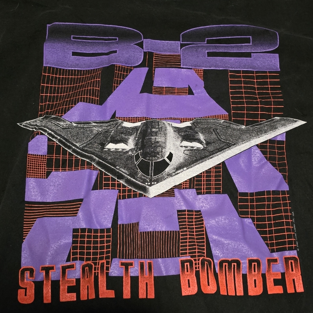Vintage b2 bomber shirt